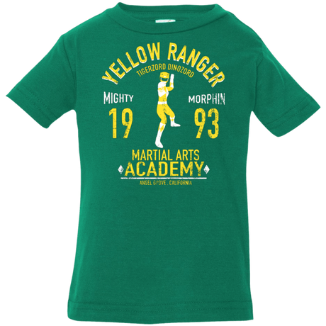 T-Shirts Kelly / 6 Months Tiger Ranger Infant Premium T-Shirt
