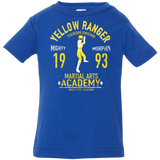 T-Shirts Royal / 6 Months Tiger Ranger Infant Premium T-Shirt