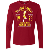 T-Shirts Cardinal / Small Tiger Ranger Men's Premium Long Sleeve