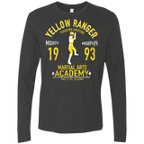 T-Shirts Heavy Metal / Small Tiger Ranger Men's Premium Long Sleeve