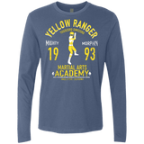 T-Shirts Indigo / Small Tiger Ranger Men's Premium Long Sleeve