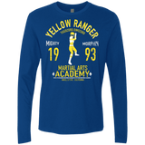 T-Shirts Royal / Small Tiger Ranger Men's Premium Long Sleeve