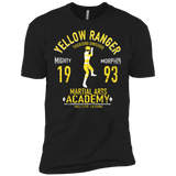 T-Shirts Black / X-Small Tiger Ranger Men's Premium T-Shirt