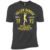 T-Shirts Heavy Metal / X-Small Tiger Ranger Men's Premium T-Shirt