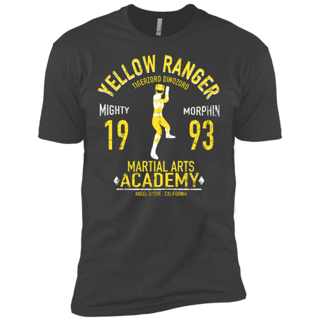 T-Shirts Heavy Metal / X-Small Tiger Ranger Men's Premium T-Shirt