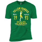 T-Shirts Kelly Green / X-Small Tiger Ranger Men's Premium T-Shirt