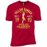 T-Shirts Red / X-Small Tiger Ranger Men's Premium T-Shirt