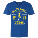 T-Shirts Royal / X-Small Tiger Ranger Men's Premium V-Neck