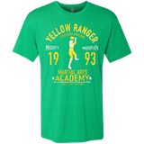 T-Shirts Envy / Small Tiger Ranger Men's Triblend T-Shirt