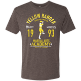 T-Shirts Macchiato / Small Tiger Ranger Men's Triblend T-Shirt