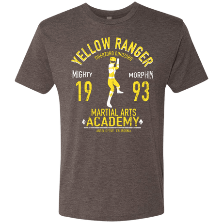 T-Shirts Macchiato / Small Tiger Ranger Men's Triblend T-Shirt