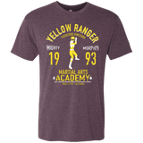 T-Shirts Vintage Purple / Small Tiger Ranger Men's Triblend T-Shirt