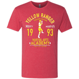 T-Shirts Vintage Red / Small Tiger Ranger Men's Triblend T-Shirt