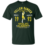T-Shirts Forest Green / Small Tiger Ranger T-Shirt