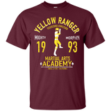 T-Shirts Maroon / Small Tiger Ranger T-Shirt