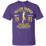 T-Shirts Purple / Small Tiger Ranger T-Shirt