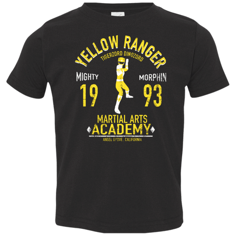 T-Shirts Black / 2T Tiger Ranger Toddler Premium T-Shirt
