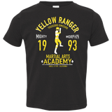 T-Shirts Black / 2T Tiger Ranger Toddler Premium T-Shirt