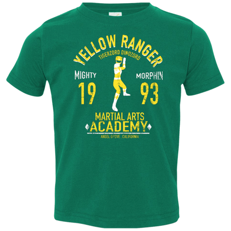 T-Shirts Kelly / 2T Tiger Ranger Toddler Premium T-Shirt