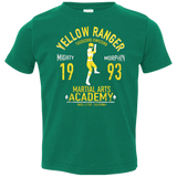 T-Shirts Kelly / 2T Tiger Ranger Toddler Premium T-Shirt