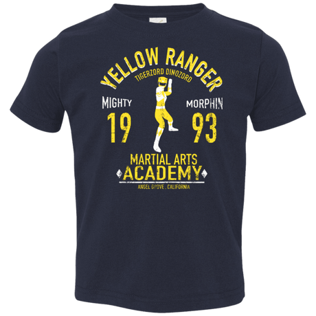 T-Shirts Navy / 2T Tiger Ranger Toddler Premium T-Shirt