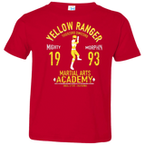 T-Shirts Red / 2T Tiger Ranger Toddler Premium T-Shirt