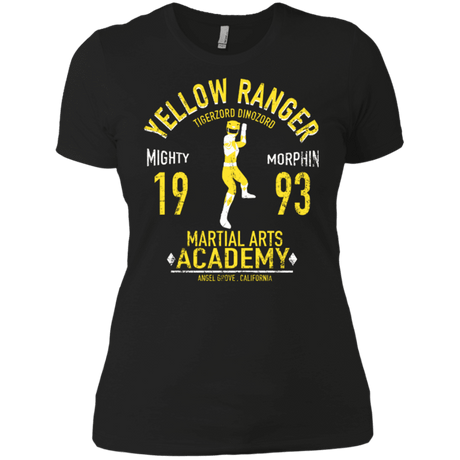 T-Shirts Black / X-Small Tiger Ranger Women's Premium T-Shirt