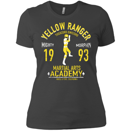 T-Shirts Heavy Metal / X-Small Tiger Ranger Women's Premium T-Shirt