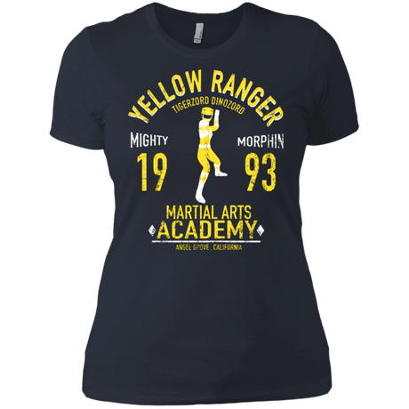 T-Shirts Indigo / X-Small Tiger Ranger Women's Premium T-Shirt