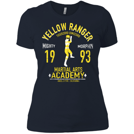 T-Shirts Midnight Navy / X-Small Tiger Ranger Women's Premium T-Shirt