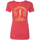T-Shirts Vintage Red / Small Tiger Ranger Women's Triblend T-Shirt