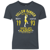 T-Shirts Vintage Navy / YXS Tiger Ranger Youth Triblend T-Shirt