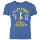 T-Shirts Vintage Royal / YXS Tiger Ranger Youth Triblend T-Shirt