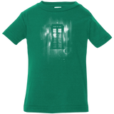 T-Shirts Kelly / 6 Months Time blur Infant Premium T-Shirt