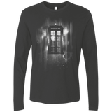 T-Shirts Heavy Metal / Small Time blur Men's Premium Long Sleeve