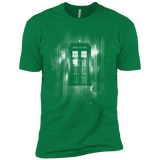 T-Shirts Kelly Green / X-Small Time blur Men's Premium T-Shirt