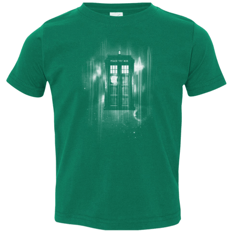 T-Shirts Kelly / 2T Time blur Toddler Premium T-Shirt