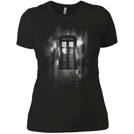 T-Shirts Black / X-Small Time blur Women's Premium T-Shirt