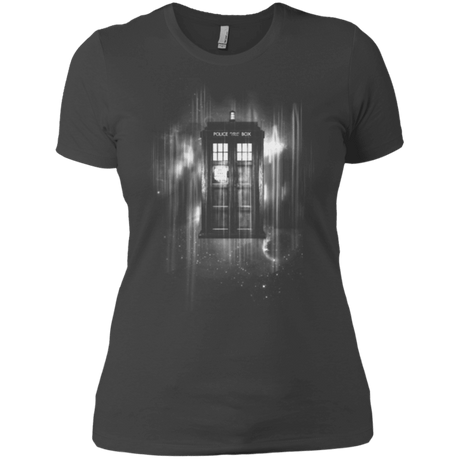 T-Shirts Heavy Metal / X-Small Time blur Women's Premium T-Shirt