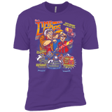 T-Shirts Purple Rush / YXS Time Loops Boys Premium T-Shirt