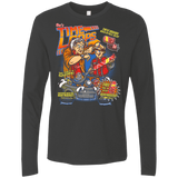 T-Shirts Heavy Metal / S Time Loops Men's Premium Long Sleeve