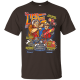 T-Shirts Dark Chocolate / S Time Loops T-Shirt