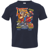 T-Shirts Navy / 2T Time Loops Toddler Premium T-Shirt