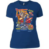 T-Shirts Royal / X-Small Time Loops Women's Premium T-Shirt