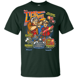 T-Shirts Forest / YXS Time Loops Youth T-Shirt