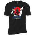 T-Shirts Black / YXS Time Lord Animated Series Boys Premium T-Shirt