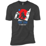T-Shirts Heavy Metal / YXS Time Lord Animated Series Boys Premium T-Shirt