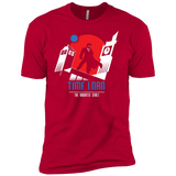 T-Shirts Red / YXS Time Lord Animated Series Boys Premium T-Shirt