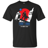 T-Shirts Black / Small Time Lord Animated Series T-Shirt