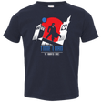 T-Shirts Navy / 2T Time Lord Animated Series Toddler Premium T-Shirt